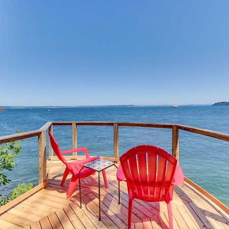 Olympus View Home Port Ludlow المظهر الخارجي الصورة