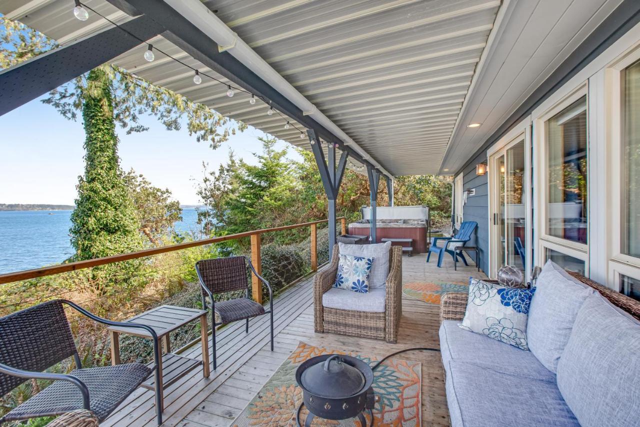 Olympus View Home Port Ludlow المظهر الخارجي الصورة